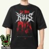 Ice Nine Kills Ink Skeleton Corpses Blackcraft Ix Psychos Only Merch Unisex T-Shirt