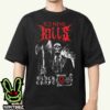 Ice Nine Kills Ink Skeleton Corpses Blackcraft Ix Psychos Only Merch Unisex T-Shirt