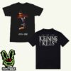 Ice Nine Kills Merch Shirt American Psycho 25th Years Anniversary Collection Hip To Be Scared Vintage Unisex T-Shirt