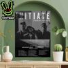 Initiate West Coast USA With Wisecrack Tour Dates March 2025 Home Decor Poster Canvas