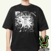 Iggor Cavalera Merch For Europe And Ireland Tour April And May 2025 Merch Unisex T-Shirt