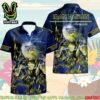 Iron Maiden Killers Album Art Merch 2025 Hawaiian Shirt And Beach Short