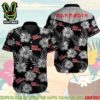 Iron Maiden Live After Death Electric Storm Merch 2025 Hawaiian Shirt And Beach Short