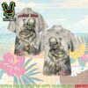 Iron Maiden Samurai Warrior Senjutsu Merch 2025 Hawaiian Shirt And Beach Short