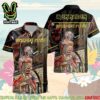 Iron Maiden Stranger in a Strange Land Merch 2025 Hawaiian Shirt And Beach Short