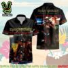 Iron Maiden Stranger in a Strange Land Merch 2025 Hawaiian Shirt And Beach Short