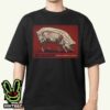 Knotfest Merch Shirt Australia 2025 Exploding Goat Unisex T-Shirt