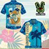 Kenny Chesney Love A Little Love A Lot Summer Merch 2025 Hawaiian Shirt And Beach Short