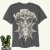 Knotfest Merch Shirt Australia 2025 Exploding Goat Unisex T-Shirt