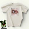 Lady Gaga Merch Shirt Broken Glass Fitted Featuring Mayhem Two Sides Unisex T-Shirt