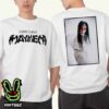 Lady Gaga Merch Shirt Close Up Featuring Mayhem Unisex T-Shirt