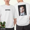 Lady Gaga Merch Shirt Dual Photo Featuring Mayhem Unisex T-Shirt