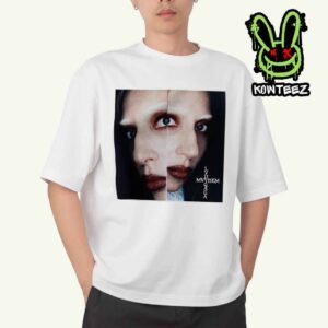 Lady Gaga Merch Shirt Mirrored Featuring Mayhem Unisex T-Shirt