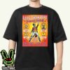 Less Than Jake Summer Circus 2025 With Fishbone And The Suicide Machines And Bite Me Bambi And Catbite Tour Dates June And July Unisex T-Shirt