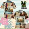 Kiss Rock And Roll All Nite Summer Merch 2025 Hawaiian Shirt And Beach Short