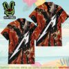 Metallica Heavy Metal Thrash Metal Band  And Justice For All Album Merch 2025 Hawaiian Shirt And Beach Short