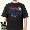 Mushroomhead Band Merch Poster With Psychostick And Black Satellite And Mind Incision Dates List Merch Unisex T-Shirt