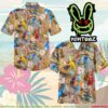 No Shoes Nation Kenny Chesney Summer Merch 2025 Hawaiian Shirt And Beach Short