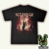 Not Enough Space Merch 2025 Matchstick Unisex T-Shirt