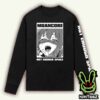 Not Enough Space Merch 2025 Moancore All Over Print Longsleeve T-Shirt