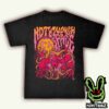 Not Enough Space Merch 2025 Monster Variant Octupus Unisex T-Shirt