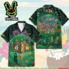 Phish Rock Band Prince Caspian Summer Merch 2025 Hawaiian Shirt And Beach Short