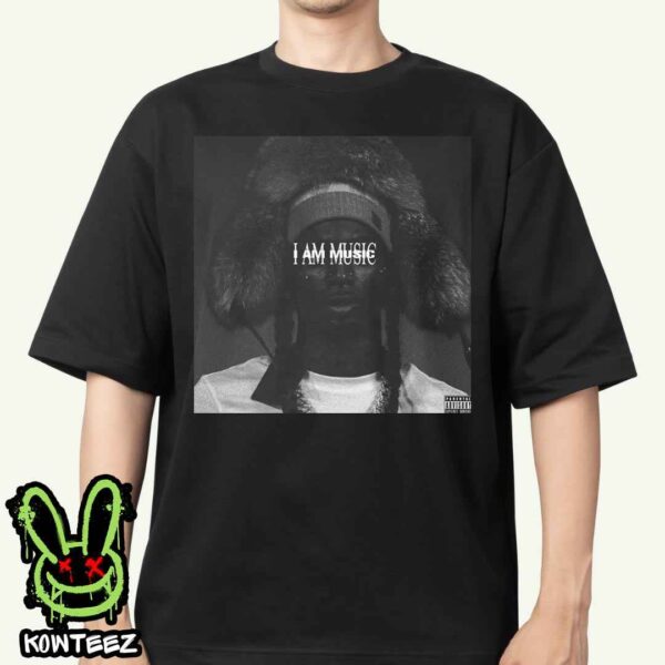 Playboi Carti Drop The Album I Am Music Unisex T-Shirt