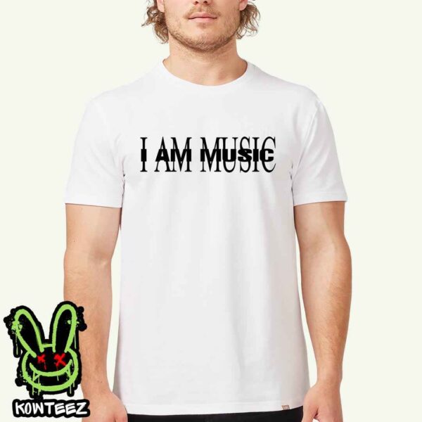 Playboi Carti I Am Music Unisex T-Shirt