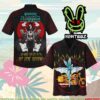 Pierce The Veil Just Want You To Be My Emergency Contact Summer Merch 2025 Hawaiian Shirt And Beach Short