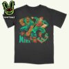 Run The Jewels Merch Chenille Patch Unisex T-Shirt