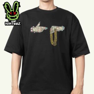 Run The Jewels Merch Rtj2 Unisex T-Shirt