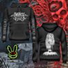 Deathchant Spring Tour Merch 2025 Paimon All Over Print Longsleeve Shirt