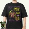 Satanic Tea Co Western Canada Easter Massacre Tour Dates 2025 With Misyrion Two Sides Unisex T-Shirt