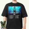 Seether The Surface Seems So Far Tour 2025 Unisex T-Shirt