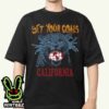 The Offspring Let The Bad Times Roll Skeleton Merch Unisex T-Shirt