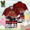 Slayer Rock Band Merch 2025 Hawaiian Shirt And Beach Short