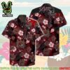 Slayer Rock Band Tropical Elegance Fashion Tourism Merch 2025 Hawaiian Shirt And Beach Short