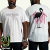 Sleep Token Even In Arcadia Flamingo Logo Merch Unisex T-Shirt