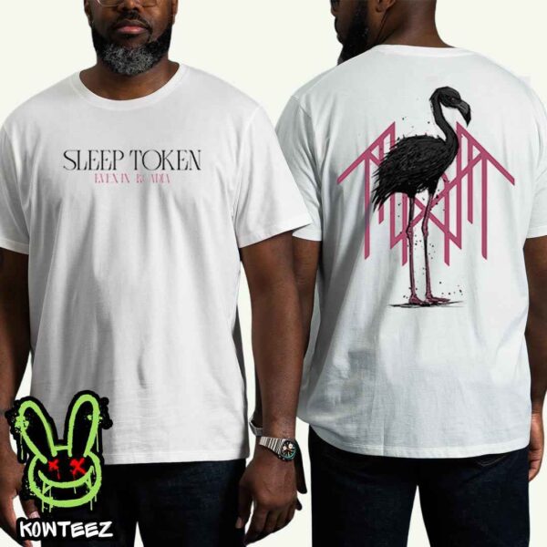 Sleep Token Even In Arcadia Album Merch Unisex T-Shirt