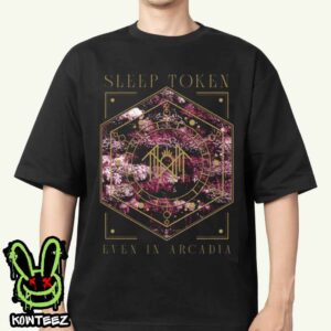 Sleep Token Even In Arcadia Flamingo Logo Merch Unisex T-Shirt