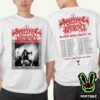 Guns N Roses With Public Enemy x Rivals Sons x Sex Pistols And Frank Carter Tour Dates 2025 Two Sides Unisex T-Shirts