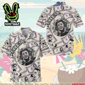 Suicideboys Dollars Whatwhat Grey Day Summer Merch 2025 Hawaiian Shirt And Beach Short