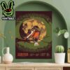 The Boxer Rebellion Merch Poster For Tour Dates March 2025 Home Decor Poster Canvas