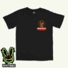 The Red Clay Strays 2025 Get Right Tour Dates List Merch Unisex T-Shirt