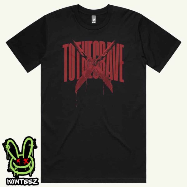 To The Grave Merch Shears Unisex T-Shirt