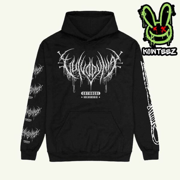 Weedeater Merch 2025 Entabeni All Over Print Hoodie T-Shirt