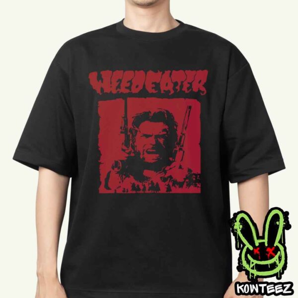 Weedeater Merch 2025 Josey Merch Unisex T-Shirt