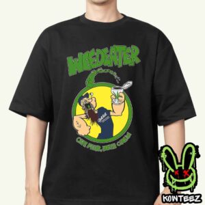 Weedeater Merch 2025 Popeye Merch Unisex T-Shirt