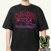 Weedeater Merch 2025 Triceratop Merch Unisex T-Shirt