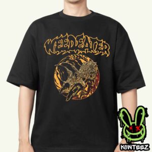 Weedeater Merch 2025 Triceratop Merch Unisex T-Shirt